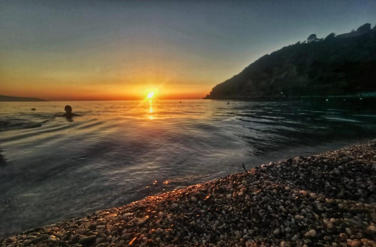 Sicily Comfort Milazzo Buitenkant foto