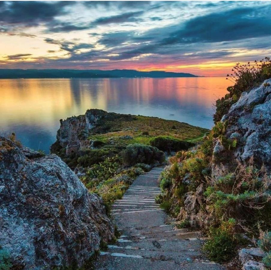 Sicily Comfort Milazzo Buitenkant foto