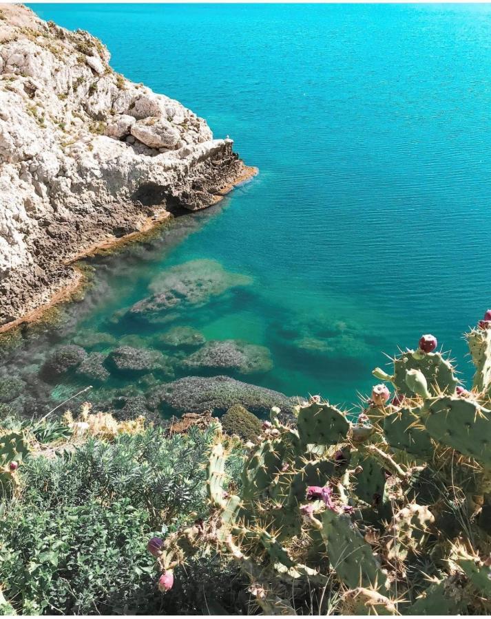 Sicily Comfort Milazzo Buitenkant foto