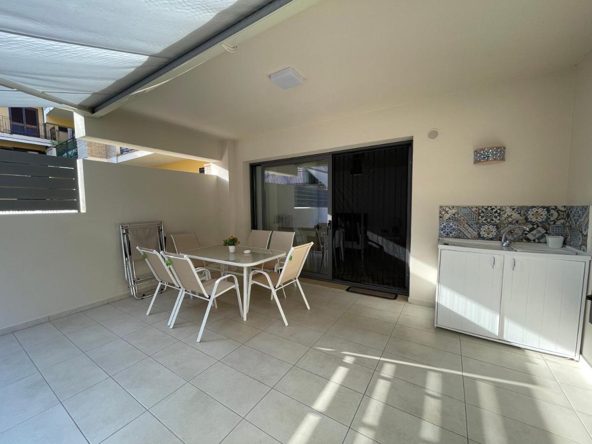 Sicily Comfort Milazzo Buitenkant foto