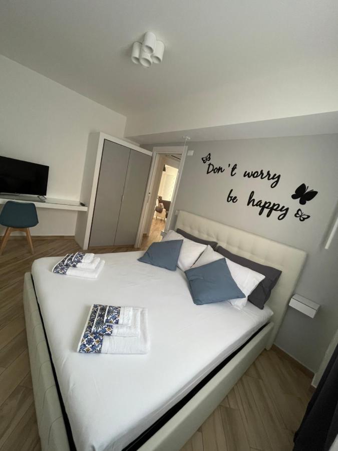 Sicily Comfort Milazzo Buitenkant foto