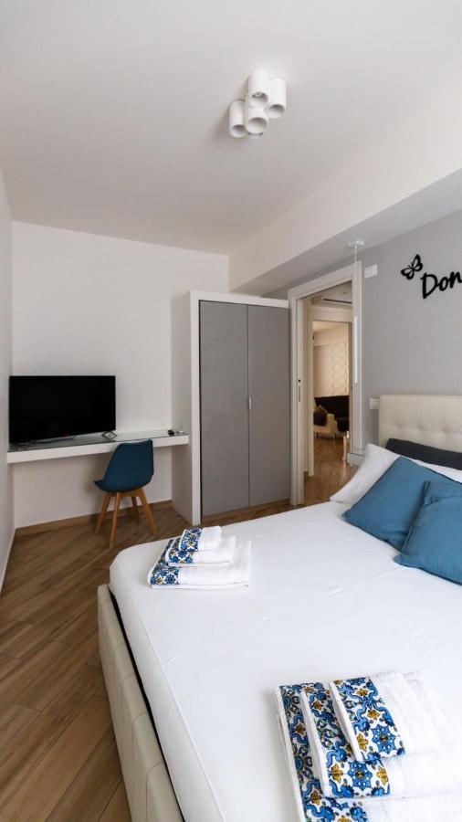 Sicily Comfort Milazzo Buitenkant foto