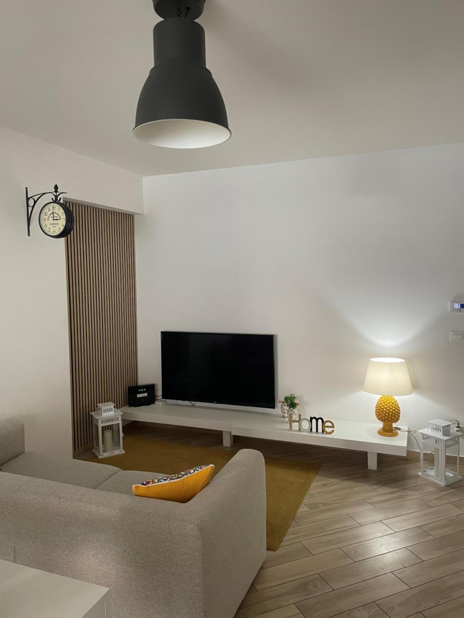 Sicily Comfort Milazzo Buitenkant foto