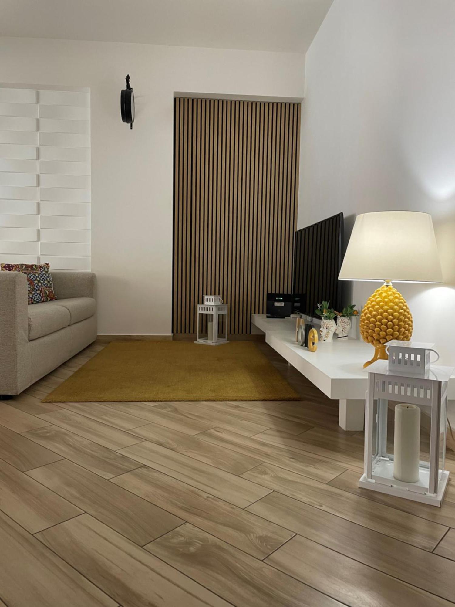 Sicily Comfort Milazzo Buitenkant foto